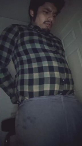 Massive and Biggest Ive Inflated My Belly