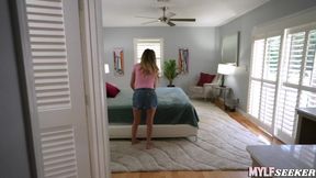 You Saw Me, Now Its Your Turn