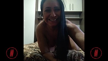 ALESSANDRA MARQUES atiçando geral de casa!!
