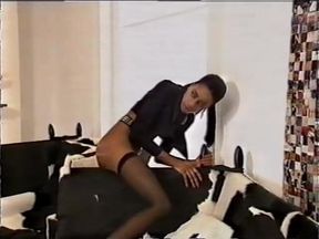 Electric Blue Special - Black & Blue 2