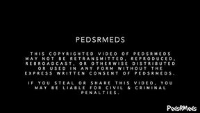 Mulan Blossom Blow Pop Tease in the Pose