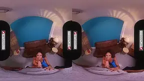 Ebony Mutant Darling Oya Wants Your Dick Professor - Vr Porn And Virtual Reality