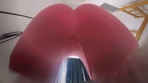VR360 Submission from Below the Pubic Bone