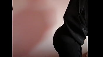 Big ass pawg hijab big butt