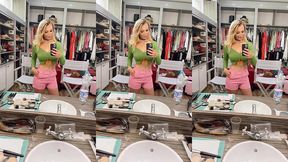 part 1 - backstage chez rocco sifredi !