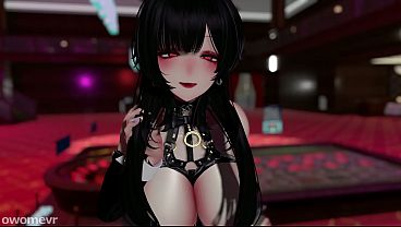 POV You'_ve Won a Lucky Night With This Gentle Mommy Bunny Girl
