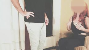 Party receptionist blowjob. Buy the ticket and get a blowjob.
