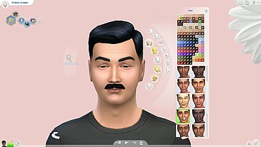 Gay Porn Gameplay Teen Black Boy And Old white man with muscles Character Creation And Animation Gameplay