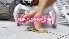 Flip Flop Ignore