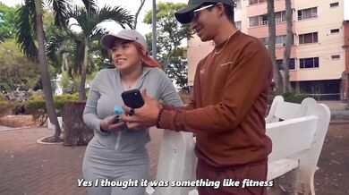 Busty Latina Celeste Alba Riding Dick Cum In Ass Doggystyle Thiago Lopez