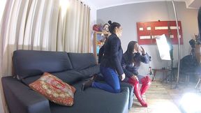 minha sobrinha virou um mulherao e faz anal
