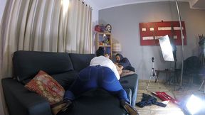 minha sobrinha virou um mulherao e faz anal