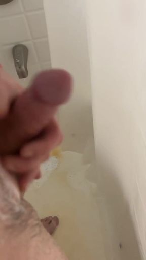 Shower Rub