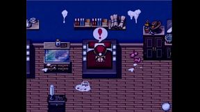 Merry H-Mas A christmas themed NTR Tale [ Xmas Hentai Game PornPlay ] Ep.4 my wife is having multiple orgasm while cheating in the shower