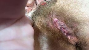 Hairy Santa Girls Ruined Orgasm Holiday 2025