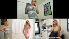 Quinn Waters in Free Use Step Family Vol 2 (HD-1080p)