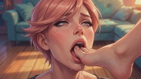 Foot Gagging Stories #2: Confession of Intense Foot Submission and Sensory Play