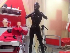 Kylie Marilyn at Studio Black Fun