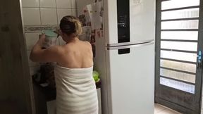 Grandma Very Naughty