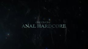 Latina teen Alexandra Moore takes big BBC in her tight ass