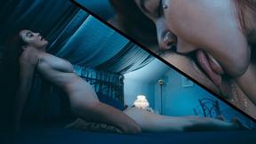 ”Big Titted Asian Babe Gets Trapped Sexy Lesbian Home Invasion Sex Sliding Inside Her Beaver Unbirth TRAILER”