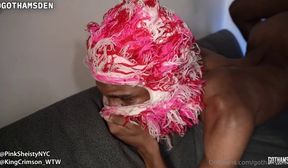 gd pinkshiesty x kingcrmson