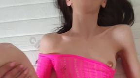 Hot Movie @Reverse Cowgirl Anal and #POV #Petite #Small Tits with @Candie Cross Like & Share!