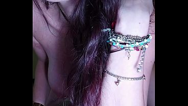 VIDEOCHIAMATA erotica con camgirl INCINTA!