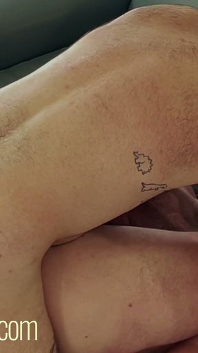 Aussie Bar Crushes Fucks for the First Time   Clip 3