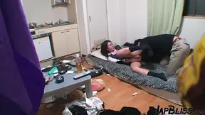 Vidéo Privée d'Osaka, Japon Fuitée