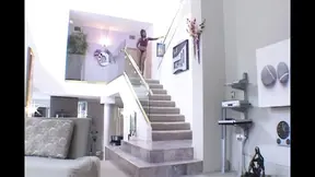 I Want to Take Your Cock` - Ebony Babe Sucks Black BBC