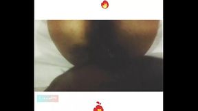 Me parte con su pinga en truji