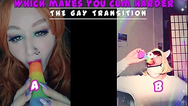 The Gay Transition THIS IS YOUR STARTING POINT NEWBIES