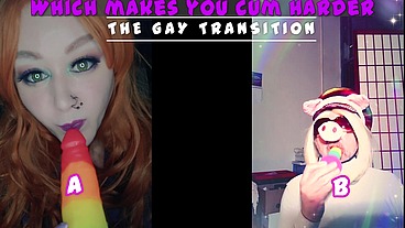 The Gay Transition THIS IS YOUR STARTING POINT NEWBIES