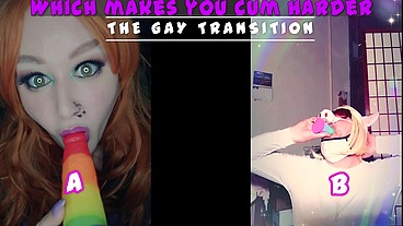 The Gay Transition THIS IS YOUR STARTING POINT NEWBIES