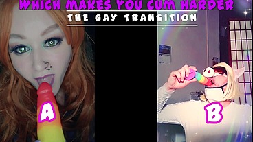 The Gay Transition THIS IS YOUR STARTING POINT NEWBIES