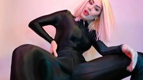 Those are just empty words : PAY , CATSUIT