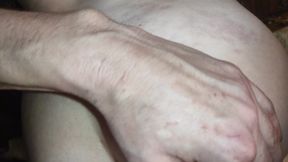 Horny boyfriend fucks his beautiful chubby girlfriend after school