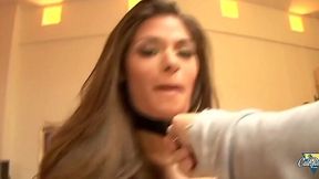 Horny Madelyn Marie Craves Rough Sex with Big Cock and Anal Play