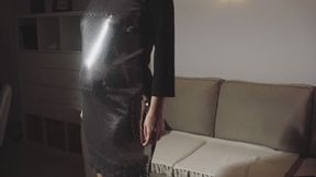 Dress for the party?