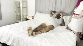 Hello Nurse Blowjob and Fuck