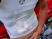 Slutboyben CAM4 Gehirngefickte Exhibitionist Sau