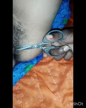 I Am Cleaning Sister-in-law&#039;s Pussy