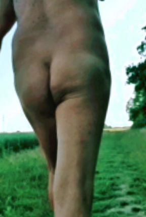 Countryside Naked Walks