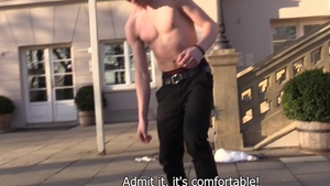 Czech Hunter: Sweating It Out with My Skater Crush