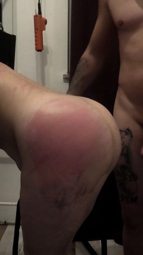 BDSM Slave Likes to Lick Assholes