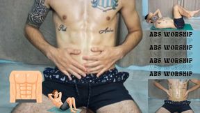 Abs Worship!