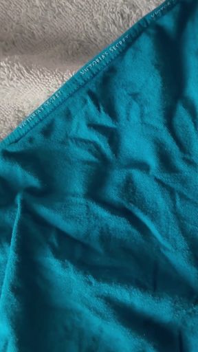 Cum on Wife's Panties 19