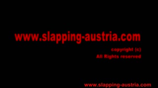 spitting and slapping