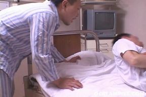 Hot Babe Izumi Okazaki Takes On Multiple Guys & Toys In Action